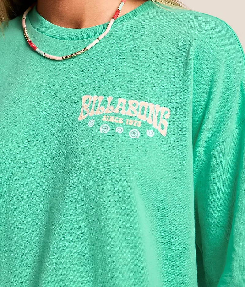 World Tour Oversized T-Shirt