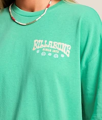 World Tour Oversized T-Shirt