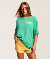 World Tour Oversized T-Shirt