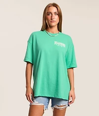 World Tour Oversized T-Shirt