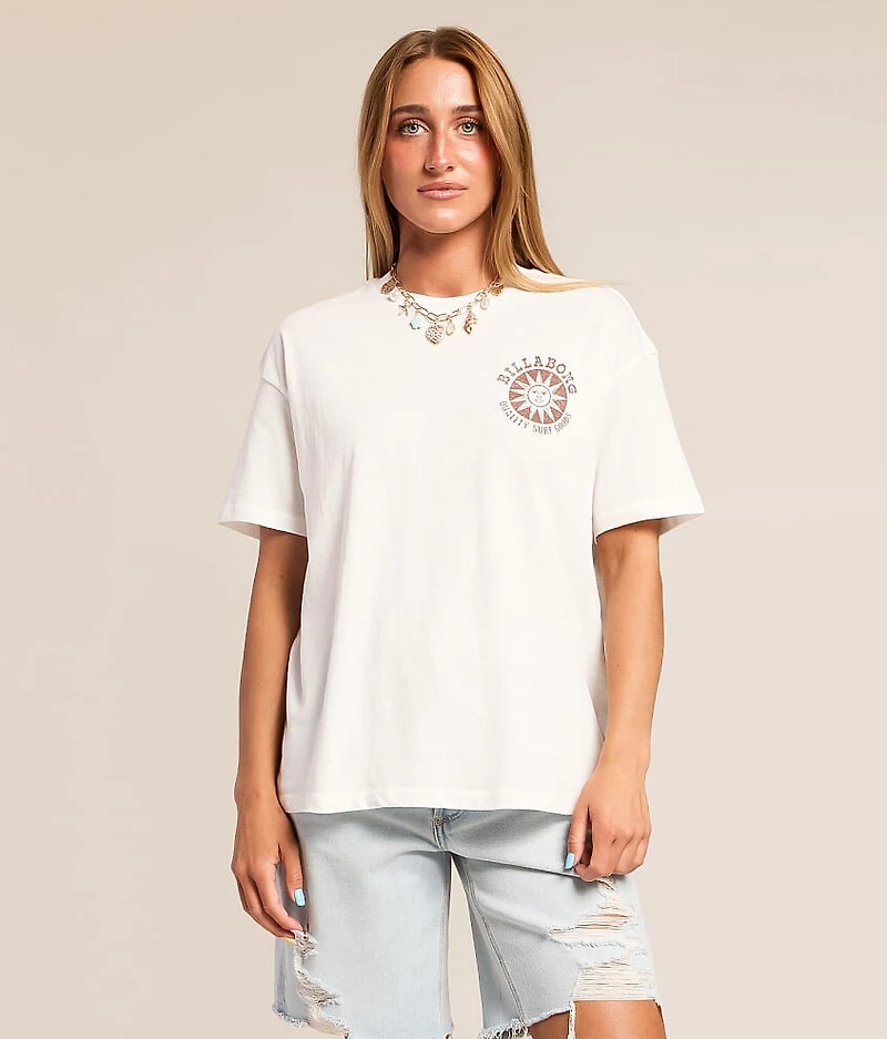 Sun Worn Oversized T-Shirt
