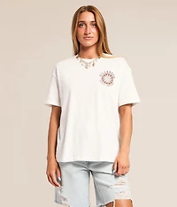 Sun Worn Oversized T-Shirt