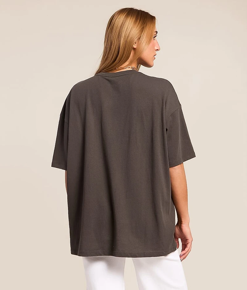 Natural Selection Oversized T-Shirt
