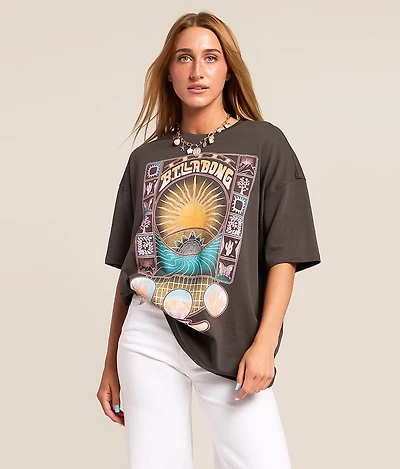 Natural Selection Oversized T-Shirt