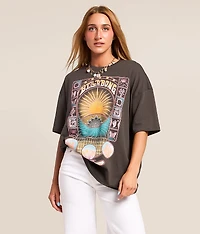 Natural Selection Oversized T-Shirt