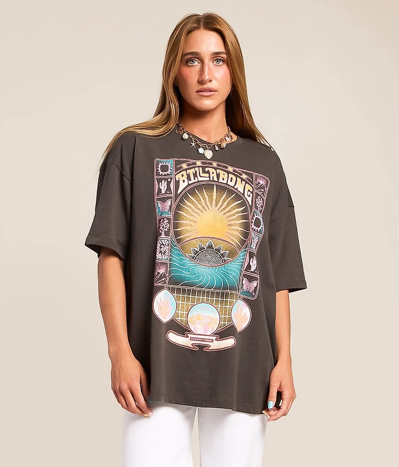 Natural Selection Oversized T-Shirt