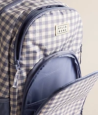 Highway Plaid Backpack