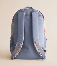 Highway Printed Backpack