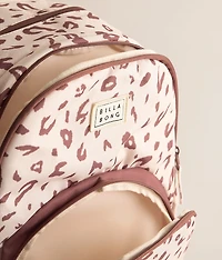 Highway Leopard Print Backpack