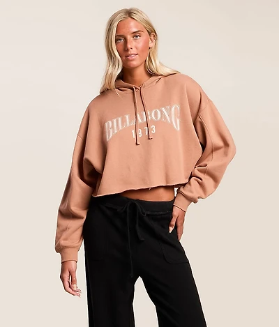 Best Time Hooded Sweatshirt