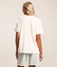 Homeward Bound Oversized T-Shirt