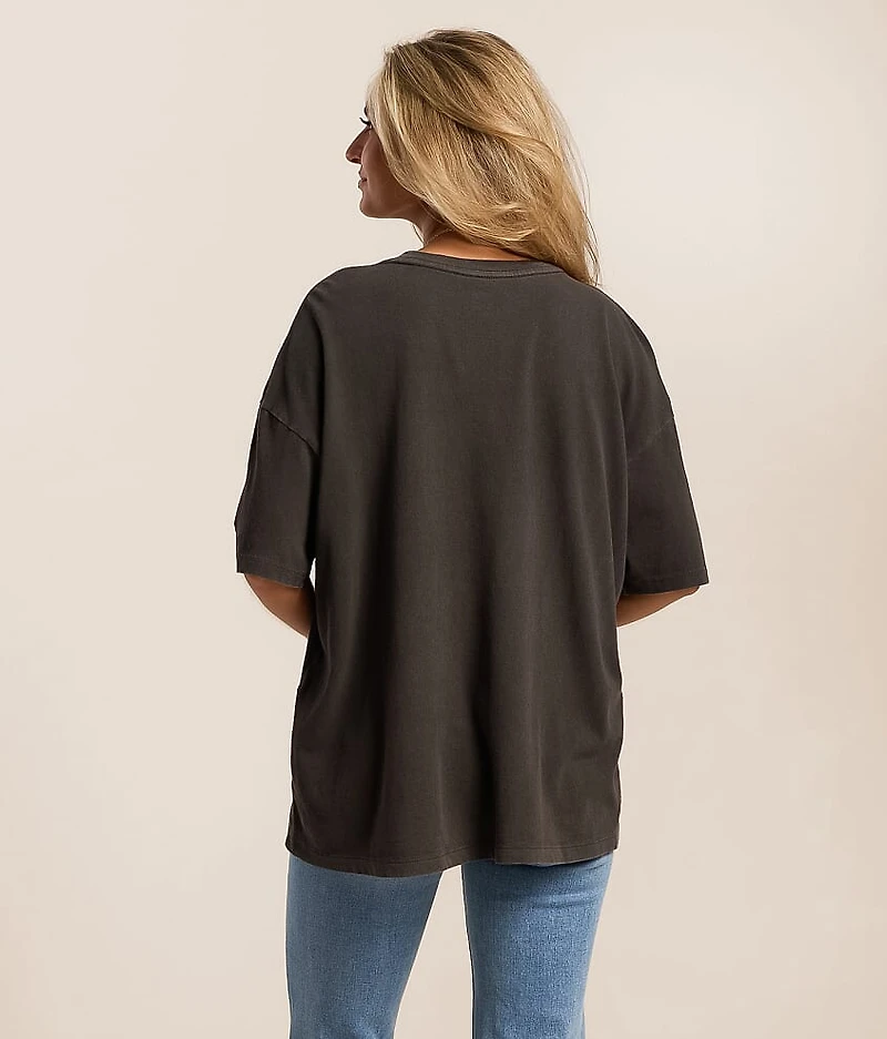 Pour Your Heart Out Oversized T-Shirt