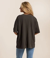 Pour Your Heart Out Oversized T-Shirt