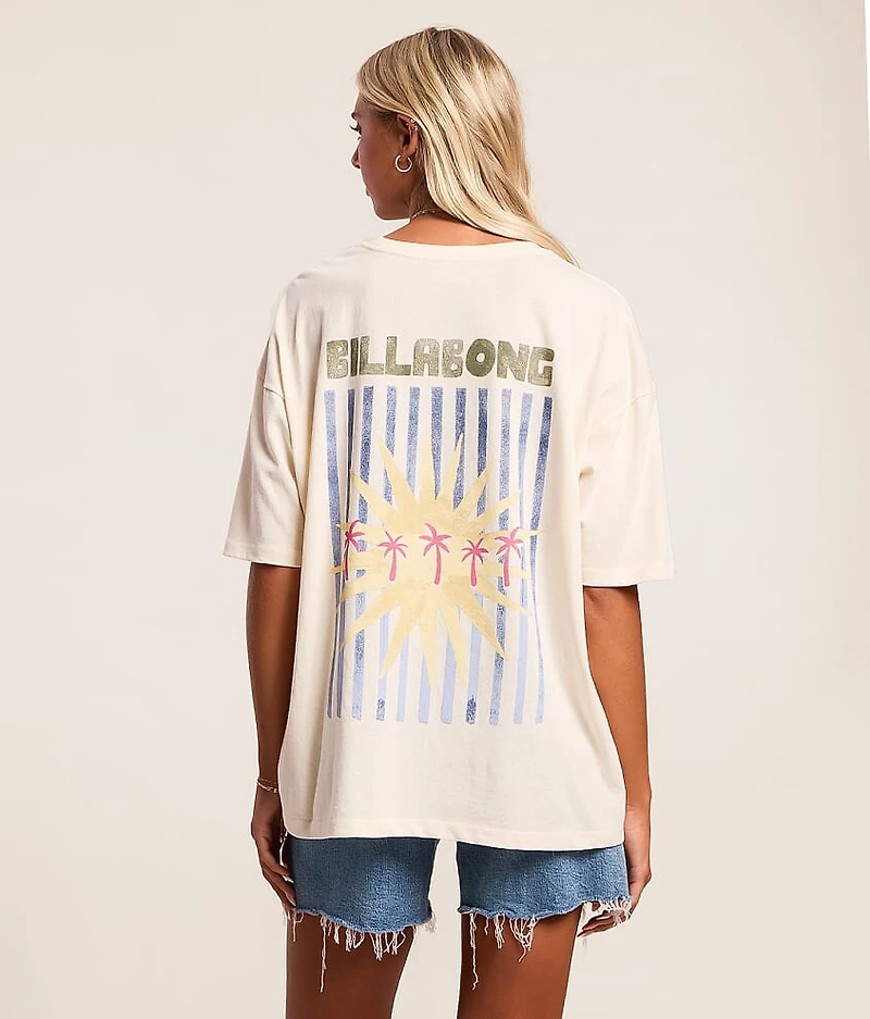 Surf & Sol Oversized T-Shirt