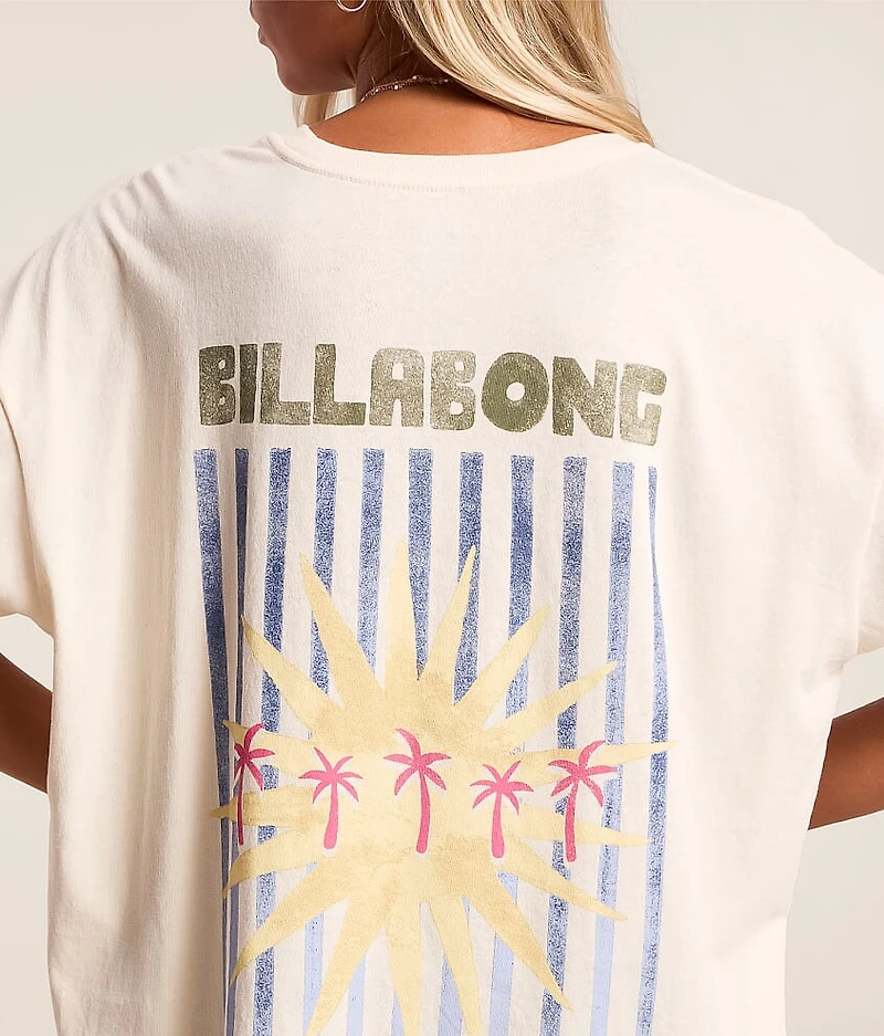 Surf & Sol Oversized T-Shirt