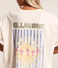 Surf & Sol Oversized T-Shirt