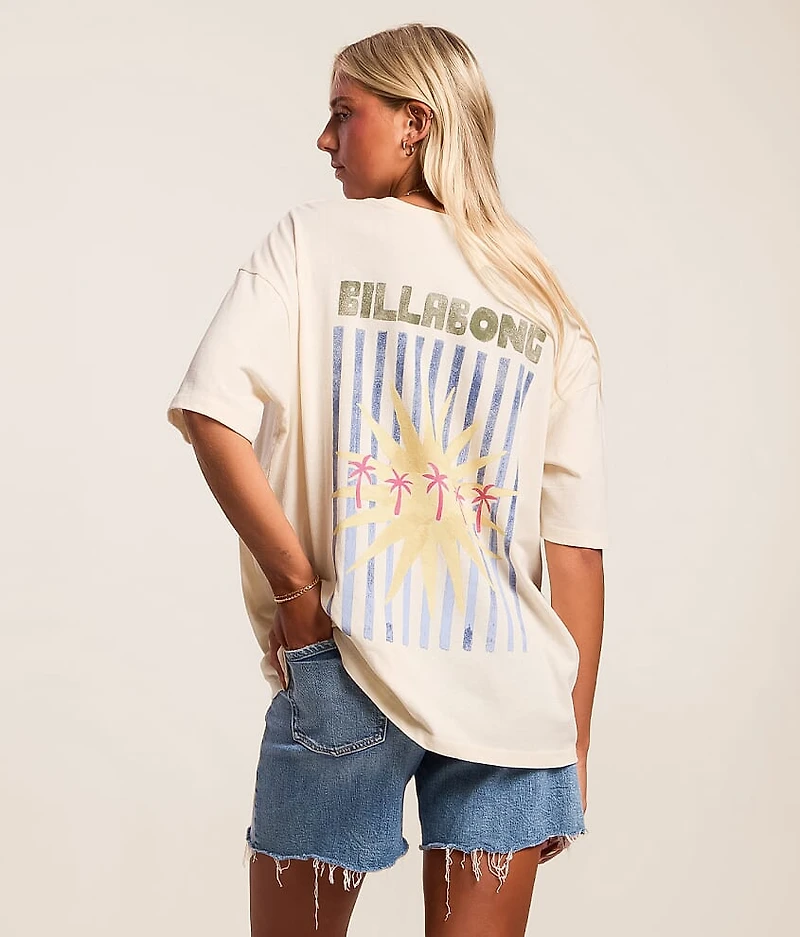 Surf & Sol Oversized T-Shirt