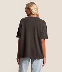 Distant Oceans Oversized T-Shirt