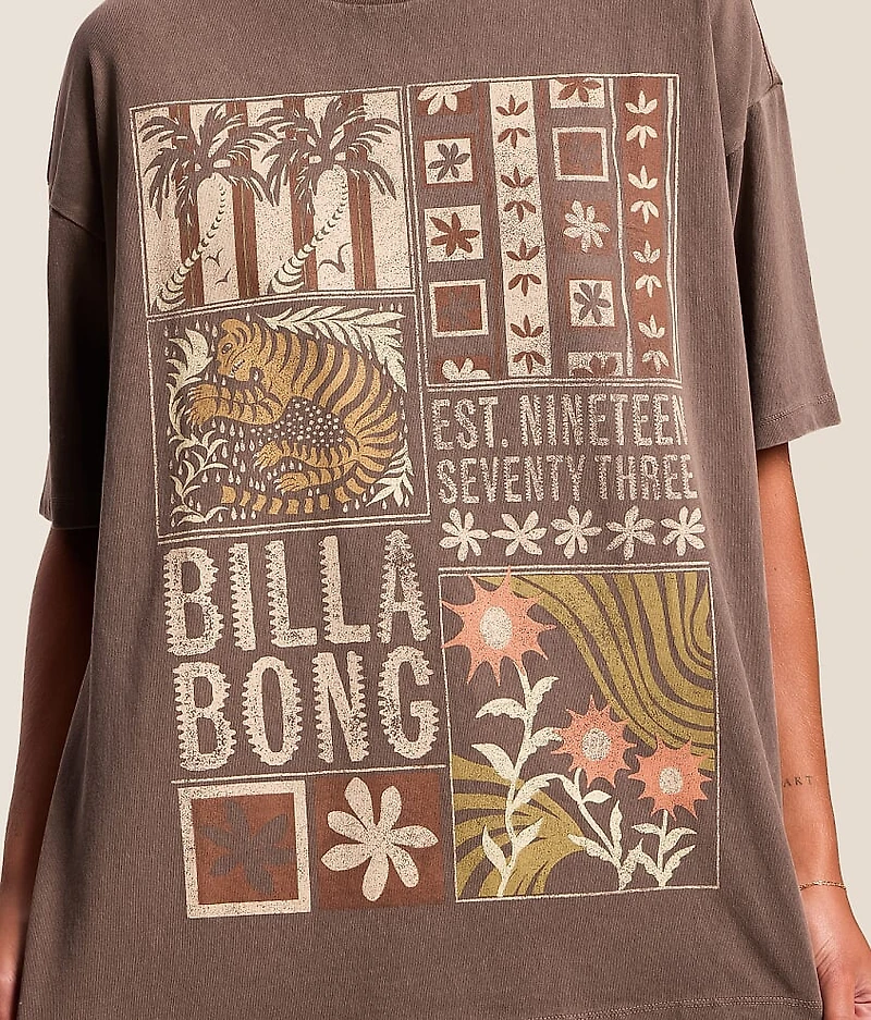 Only A Daydream Oversized T-Shirt