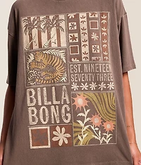 Only A Daydream Oversized T-Shirt