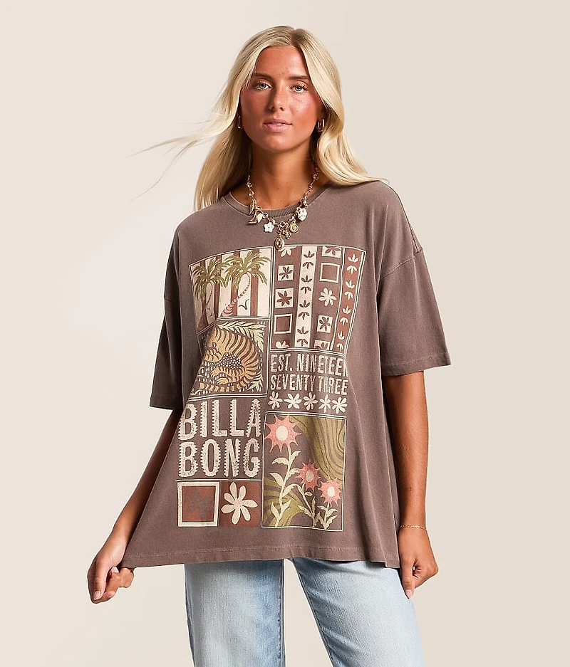 Only A Daydream Oversized T-Shirt
