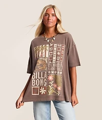 Only A Daydream Oversized T-Shirt