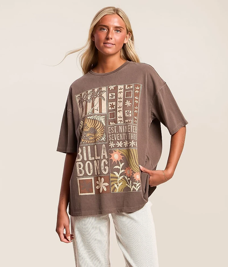 Only A Daydream Oversized T-Shirt