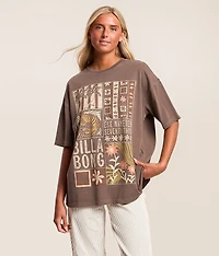 Only A Daydream Oversized T-Shirt