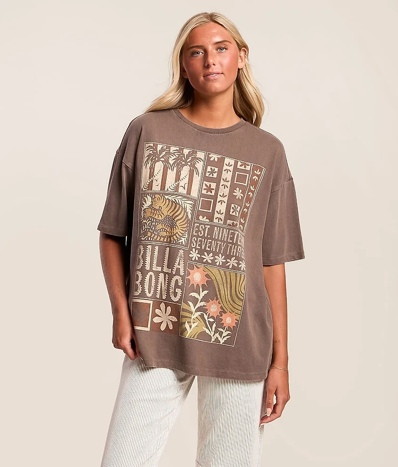 Only A Daydream Oversized T-Shirt