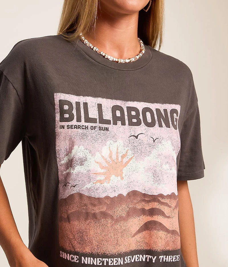 Sun Searcher Tomboy T-Shirt