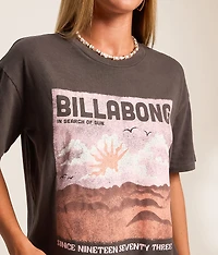 Sun Searcher Tomboy T-Shirt
