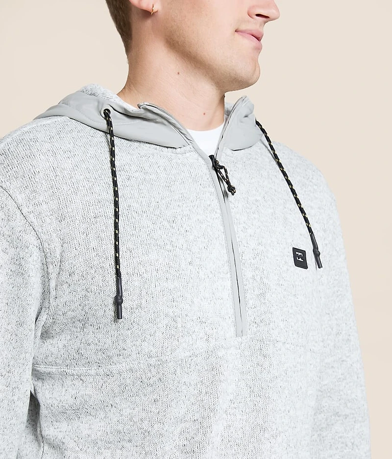 Boundary Fleece Hoodie