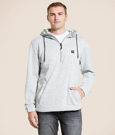 Boundary Fleece Hoodie