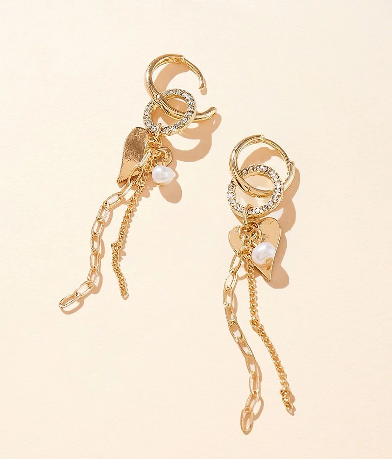 Charm Earring