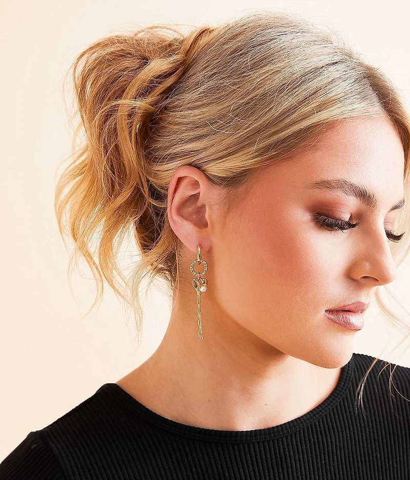 Charm Earring