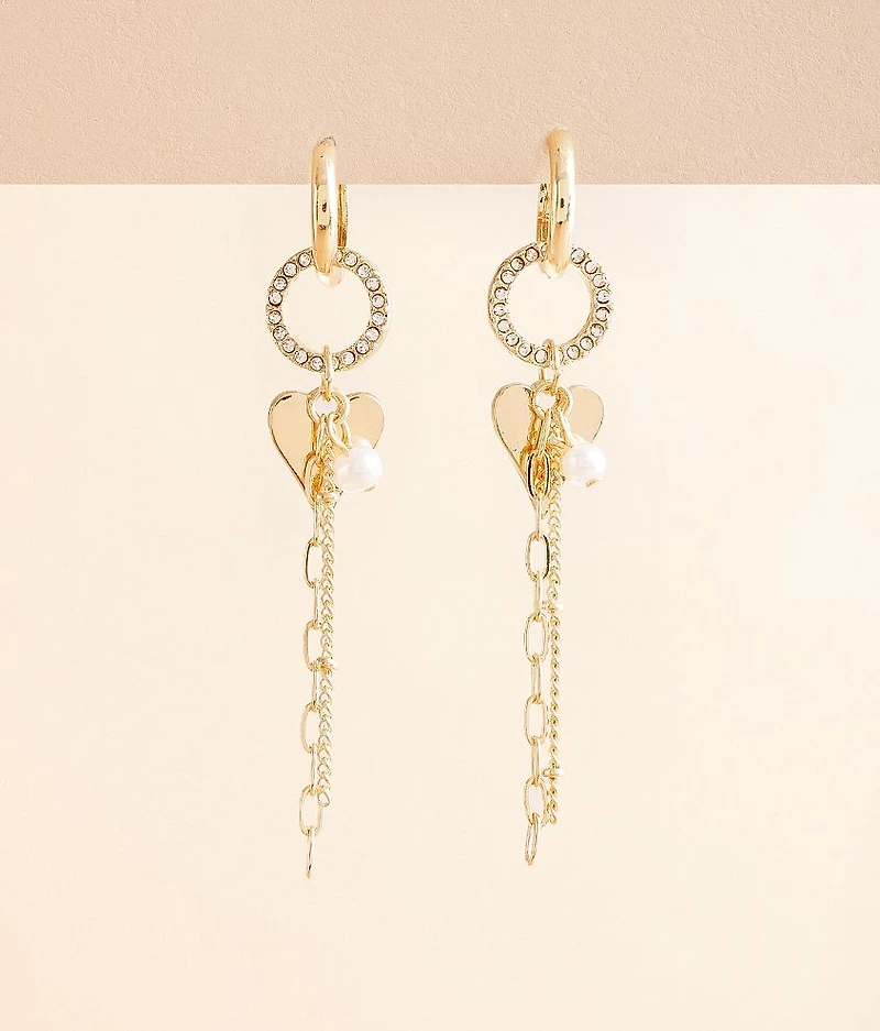 Charm Earring