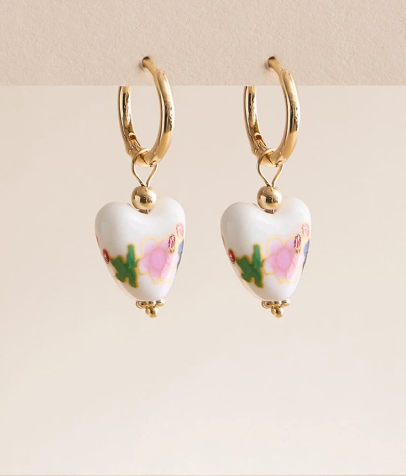 Heart Earring