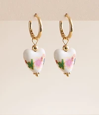 Heart Earring