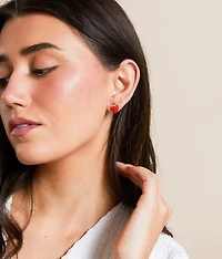 boutique 3 Pack Dainty Glitz Earring Set