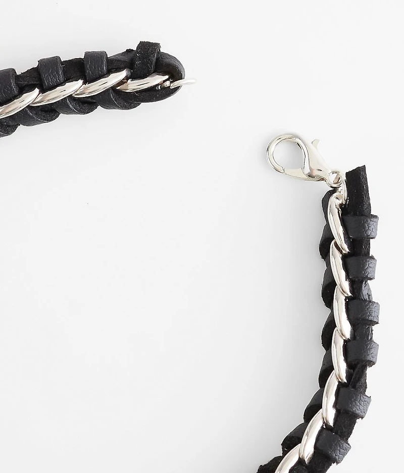 Twisted Bracelet