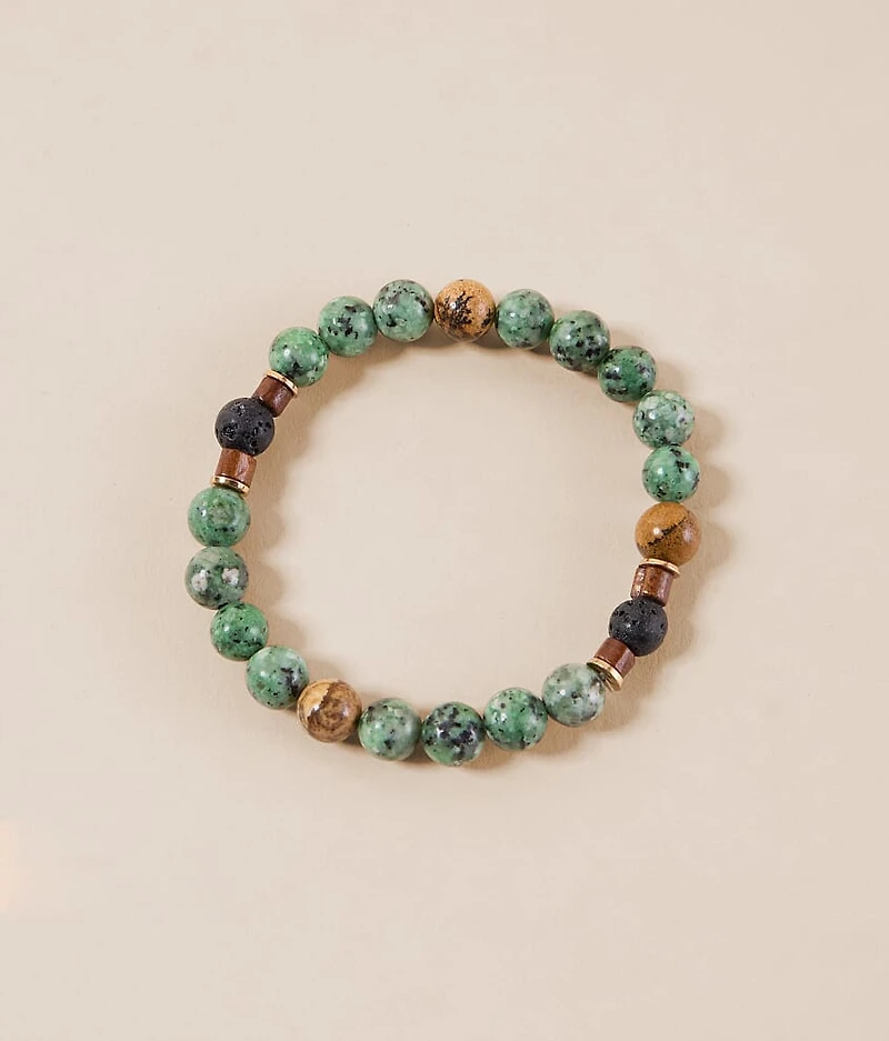 Mixed Bead Bracelet