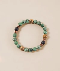 Mixed Bead Bracelet