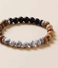 Trio Bead Bracelet