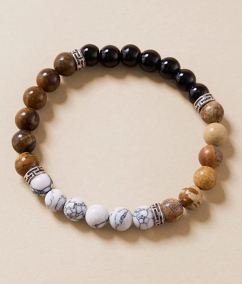 BKE Trio Bead Bracelet