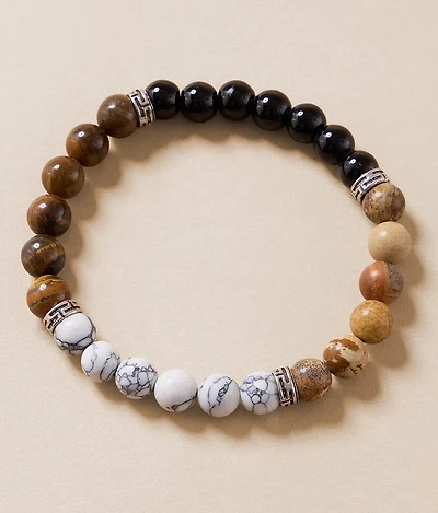 BKE Trio Bead Bracelet