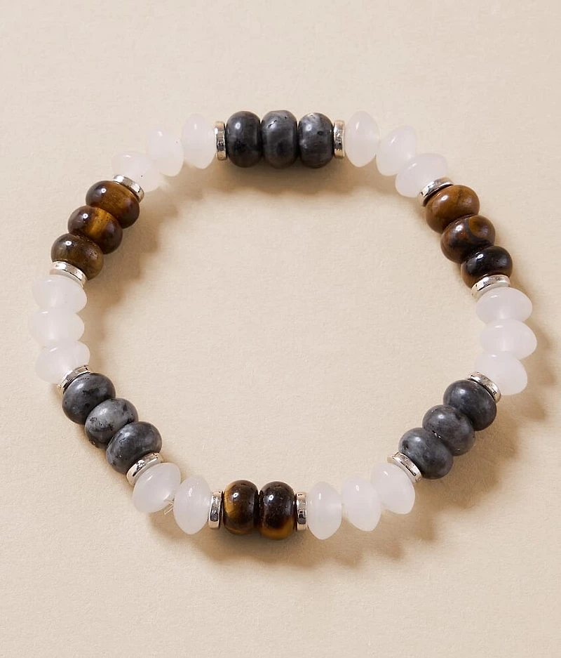 Triple Bead Bracelet