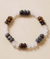 Triple Bead Bracelet