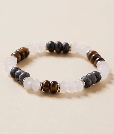 Triple Bead Bracelet