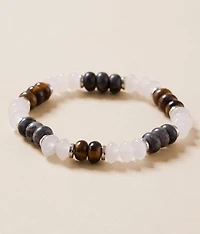 Triple Bead Bracelet