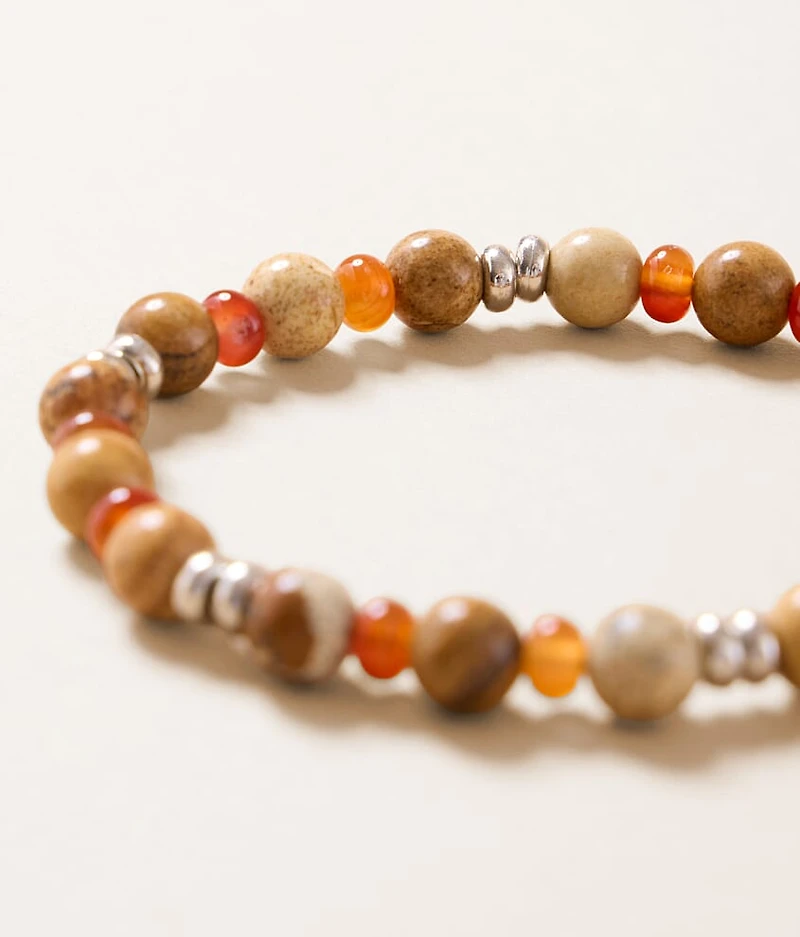 Mixed Bead Bracelet